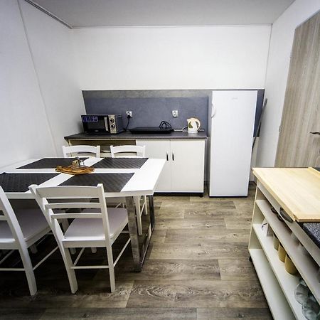 Penzion Habrovicka Basta Ústí nad Labem Buitenkant foto